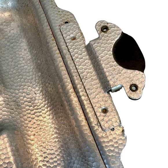 Forman Family Sizzle Maid Aluminum Broiler Pan with Removable Handles,1960s - Picture 8 of 14